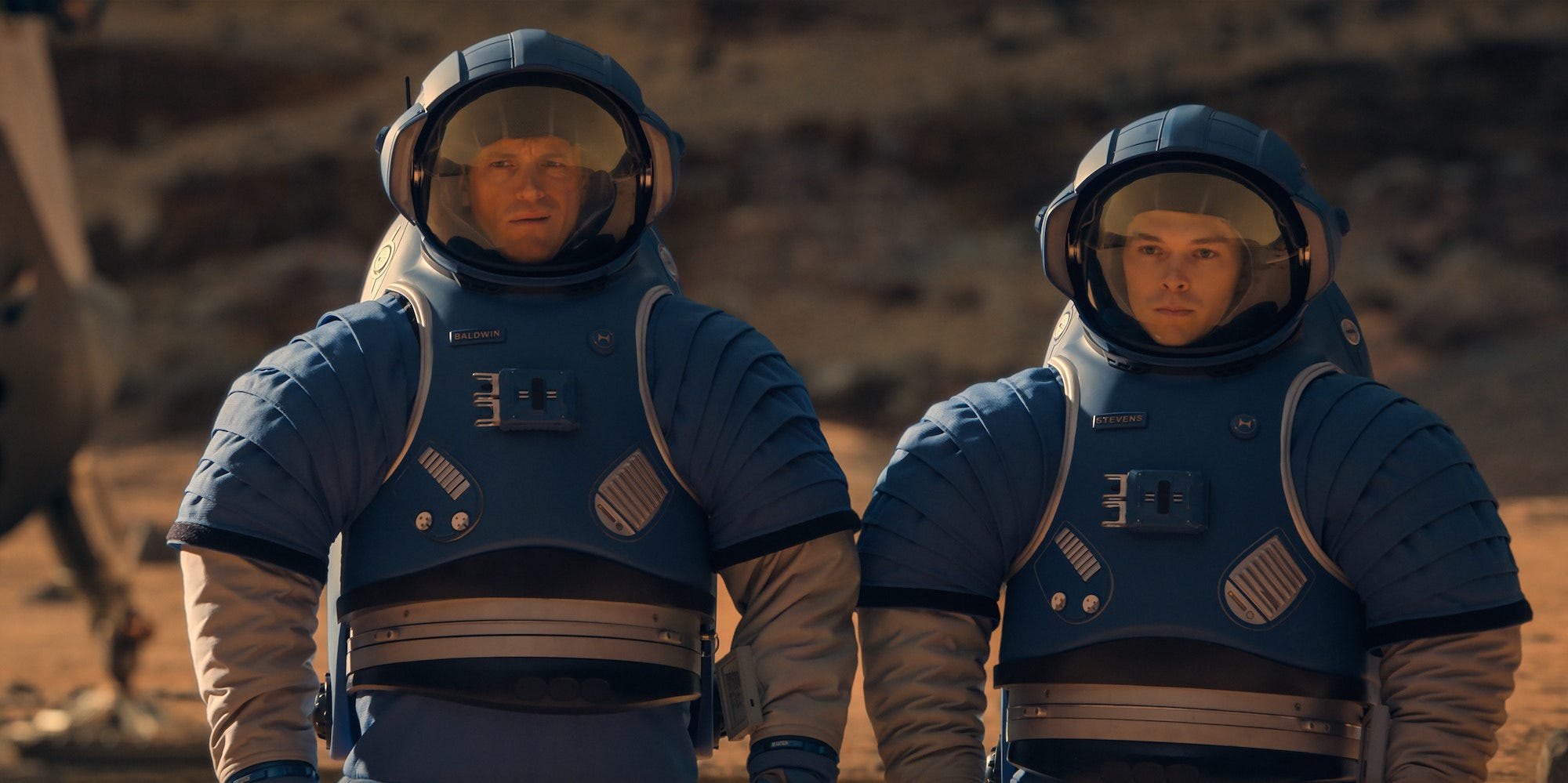 Watch an exclusive clip for Apple TV+'s 'For All Mankind' season 3 episode  6 | Space