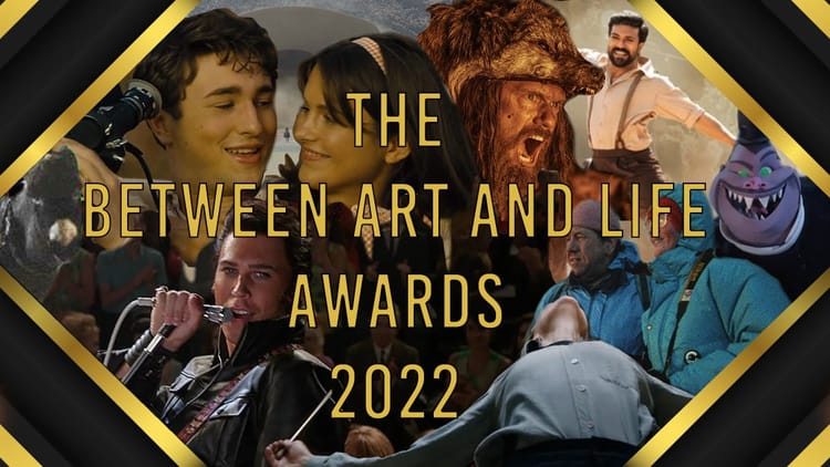 The Between Art and Life Awards