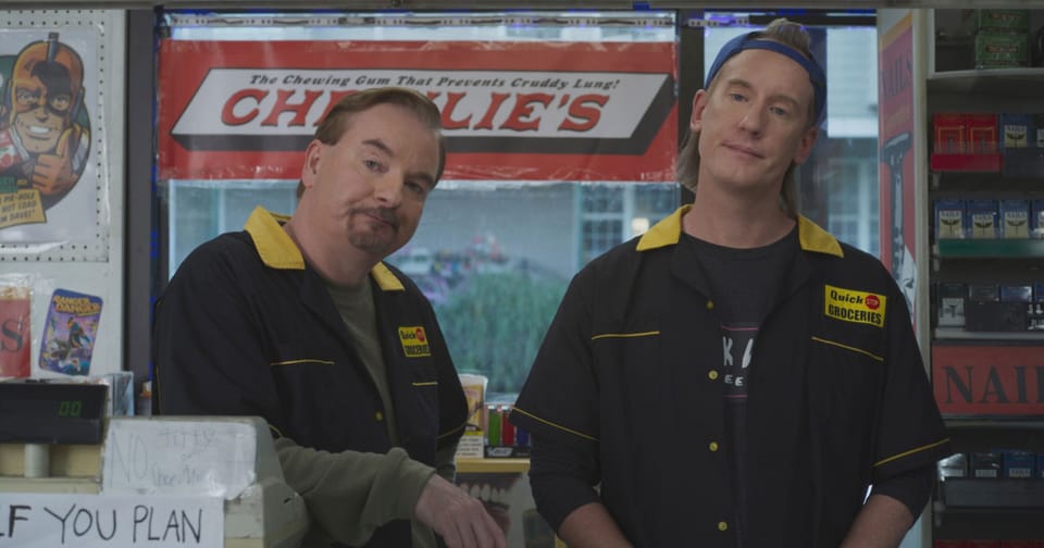 On Kevin Smith and "Clerks III"